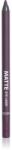 Gosh Copenhagen Matte Eye Liner eyeliner khol cu efect matifiant culoare 019 Dusty Violet 1.2 g
