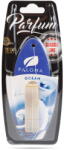 Paloma Odorizant Auto Paloma Lichid Ocean 5ml Parfum pentru Interior Auto Albastru (GLB_P03469)