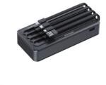Awei vésztöltő Type-C aljzat (20000mAh, 22.5W, PD gyorstöltő, LED + beépített 2 Type-C/microUSB/ligh (149968)