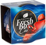 Paloma Odorizant Auto Paloma Fresh Box New Car 25g pentru Suport Pahar Multicolor (GLB_P20200)