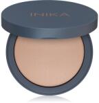INIKA Organic Powder Makeup kompakt púderes alapozó árnyalat Trust 8 g