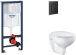 GROHE Rapid SL SANI11BB5113