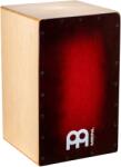 Meinl Snarecraft Red Burst Cajon