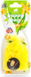 Paloma Odorizant Auto Paloma Happy Bag Vanilla Parfum pentru Masina 1 Buc (GLB_P06623)