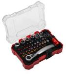 BlackBird TOOLS Otthoni Mini Racsnis készlet 38 db-os (BH1723) (BH1723)