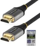 STARTECH 3ft (1m) HDMI 2.1 Cable 8K - Certified Ultra High Speed HDMI Cable 48Gbps - 8K 60Hz/4K (HDMM21V1M) (HDMM21V1M)