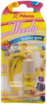 Paloma Odorizant Auto Paloma Woody Bubble Gum Parfum Guma de Mestecat 4ml Galben (GLB_P09570)
