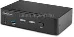 StarTech 2-Port DisplayPort KVM Switch, 8K 60Hz / 4K 144Hz, Single Display, DP 1.4, 2x USB 3.0 Ports, 4x USB 2.0 HID Ports (D86A2-2-PORT-8K-KVM) (D86A2-2-PORT-8K-KVM)