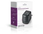 Nedis POCO101 tápegység, feszültség átalakító, konverter 230V - 110V. 75W, USA (POCO101) (POCO101)