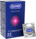 Durex Intense - Orgasmic óvszer (22 db) - szexaruhaz
