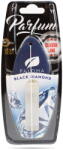 Paloma Odorizant Auto Paloma Lichid Parfum Black Diamond 5ml Multicolor (GLB_P10532)