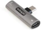 StarTech USB C Audio & Charge Adapter (CDP2CAPDM) (CDP2CAPDM)