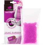 Paloma Odorizant Auto Paloma Secret Sub Scaun Liliac Garden 40g Violet (GLB_P03528)