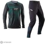 Leatt Ride Kit MTB Gravity 1.0 szett, Szymon Godziek (XXL)