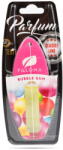 Paloma Odorizant Auto Paloma Lichid cu Aroma de Guma de Mestecat 5ml Multicolor (GLB_P10165)