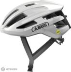 ABUS PowerDome MIPS sisak, shiny white (S (51-55 cm))