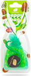 Paloma Odorizant Auto Paloma Happy Bag Fresh 1 Bucata Verde (GLB_P06620)