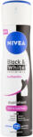 Nivea Black & White Invisible Authentic izzadásgátló 150 ml