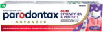 Parodontax Advenced Gum Strengthen & Protect Whitening fluoridos fogkrém 75 ml