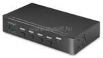 StarTech 4-Port DisplayPort KVM Switch, Single 4K 60Hz Monitor, 6x USB Ports (P4AD122-KVM-SWITCH) (P4AD122-KVM-SWITCH)