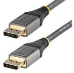 StarTech 6ft (2m) VESA Certified DisplayPort 1.4 Cable - 8K 60Hz HDR10 - Ultra HD 4K 120Hz Video M/M (DP14VMM2M) (DP14VMM2M)