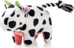 Max & Molly Huggles Toy sípolós plüss - Cow Claire