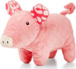 Max & Molly Huggles Toy zörgős plüss - Pig Hamlet