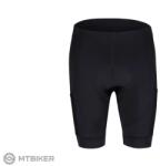 FORCE Comfort 2 rövidnadrág, fekete (XL)