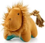 Max & Molly Huggles Toy sípolós plüss - Lion George