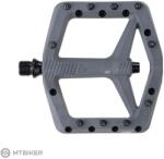 Leatt Composite AllMtn 2.0 Flat Wide platform pedál, granite ()