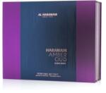 Al Haramain Amber Oud Dubai Night EdP szett, 305 ml
