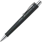 Faber-Castell Toll Faber-Castell Poly Ball 2020 mechanizmussal és markolattal, XB ólom, fekete (FC241153)