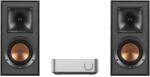WiiM Amp + Klipsch R-51M