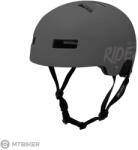 FORCE Ridez BMX sisak, szürke matt (S-M (56-59 cm))