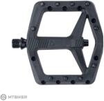 Leatt Composite AllMtn 2.0 Flat Wide platform pedál, fekete ()