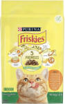 Friskies Indoor Száraz Macskatáp (Csirke, Pulyka és Zöldségek) - 10 kg