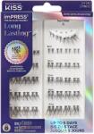 KISS imPRESS Pre-glued Long Lasting Multi 01