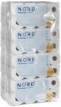 ADIX NORD Profi Line Comfort kistekercses toalettpapír 3 rétegű fehér 250 lapos 8x 8 tekercs (1 zsák) (32508-64N-ZS)