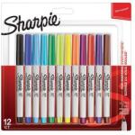 Sharpie permanens filctoll extra vékony hegygel, több színben