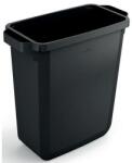 DURABLE Durabin Eco hulladékgyűjtő, 60 l, fekete - Tartós