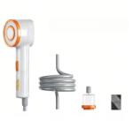 RoosCamp RoosShower akkus kemping zuhany 2l/perc (ROOSOS2500)
