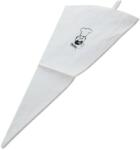 Empt Pamut cukrászzsák, gumírozott, 35 cm (45240)