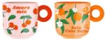 Bialetti Fruit Vibes - 2 db-os bögre szett 350 ml (3093903)