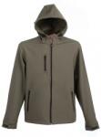 JRC Jacheta Softshell Innsbruck JRC barbati, verde army, marimea L 991699L