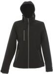 JRC Jacheta Softshell Innsbruck JRC femei, negru, marimea S 992202S