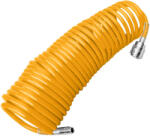Ingco Pneumatikus spiráltömlő 8 mm x 15 m (AH1151)