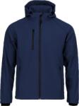 STENSO Jacheta Softshell Reef Stenso, bleumarin, marimea L 03001215. L