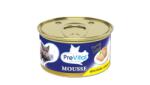 PreVital Mousse Chicken - pástétom csirkével felnőtt macskák számára 85 g - pepita