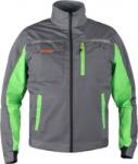 STENSO Jacheta prisma vara Stenso, gri/verde, marimea 48 02000327.48