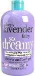 Treaclemoon Milton Sleepy Lavender Fairy tusfürdő, 500 ml, levendula (157813)